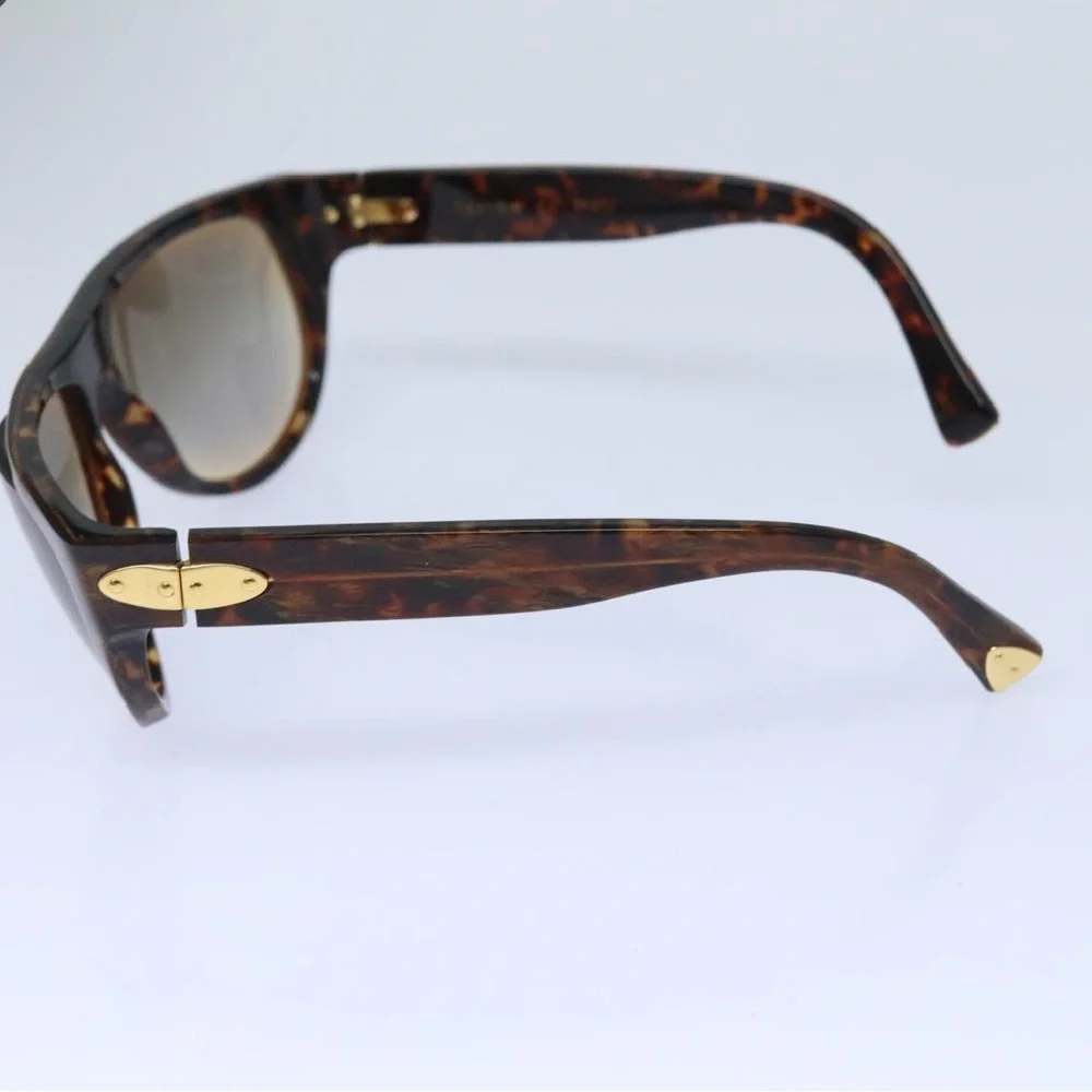 LOUIS VUITTON Sunglasses Brown - Picture 6 of 8